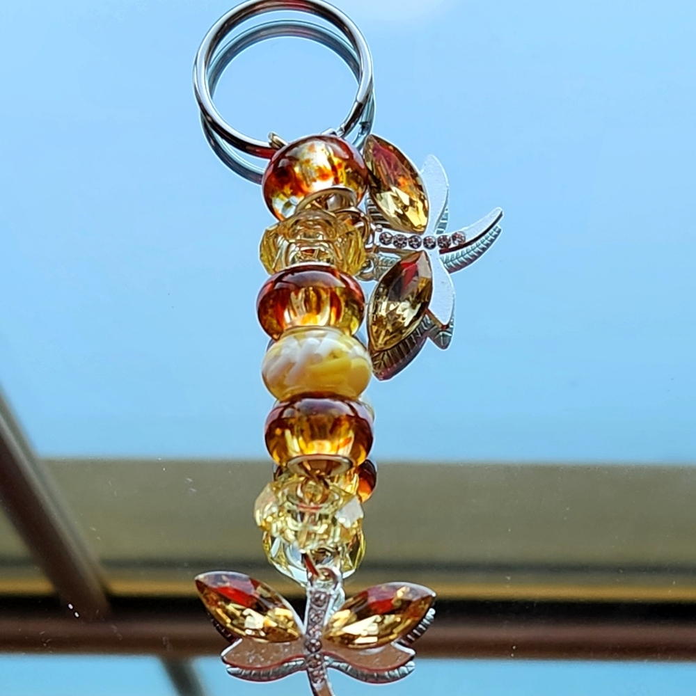 Handmade keychain